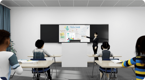 MAXHUB 86'' Smart Blackboard B8610
