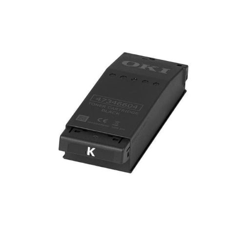 Oki C650DN Black Toner Cartridge