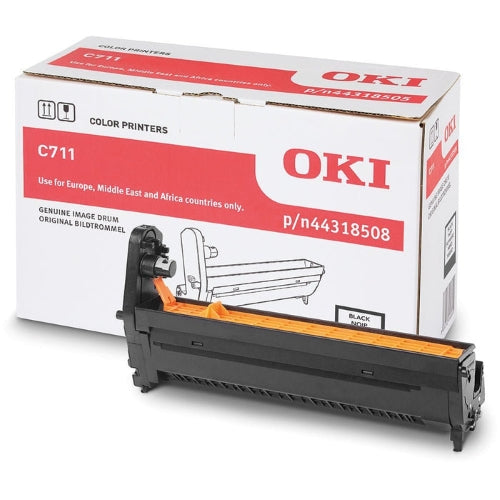 Oki C711 Original Cyan Drum