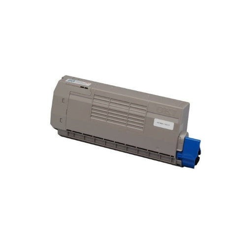 Oki C712N Cyan Toner Cartridge 46507611