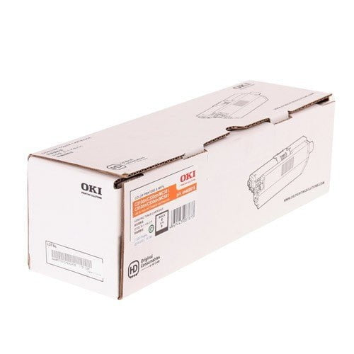 Oki MC873 / MC 873 Original Cyan Toner