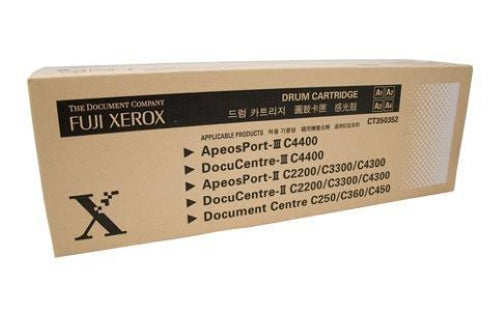 Fuji Xerox CT202248 Original Magenta Toner