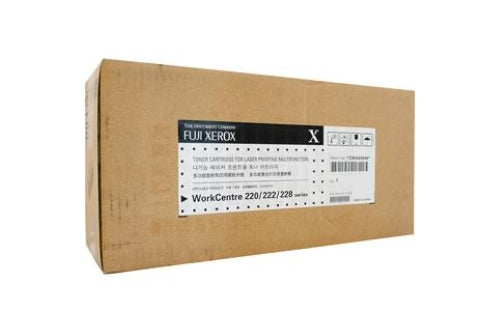 Fuji Xerox CWAA0646 Black Toner