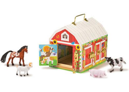 Melissa & Doug - Latches Barn