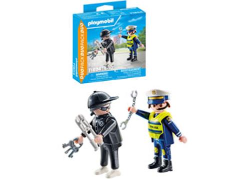 Playmobil - Policeman and Burglar