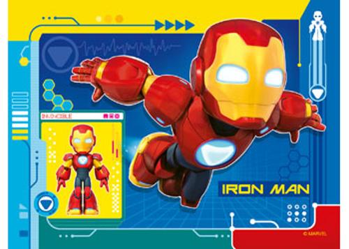 Ravensburger Iron Man & Friends Puzzle