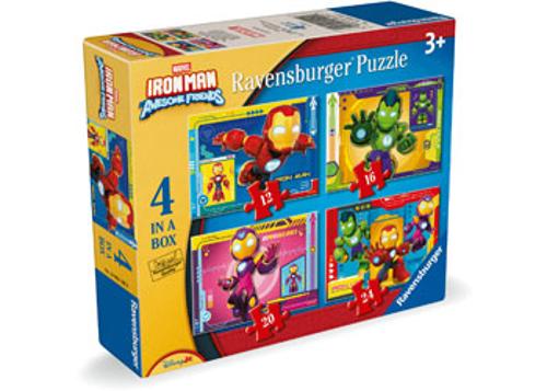 Ravensburger Iron Man & Friends Puzzle