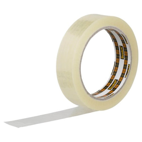 Scotch Everyday Tape 500, 24mm x 66m, pack of 6, ideal for home, office, and school adhesive tasks.