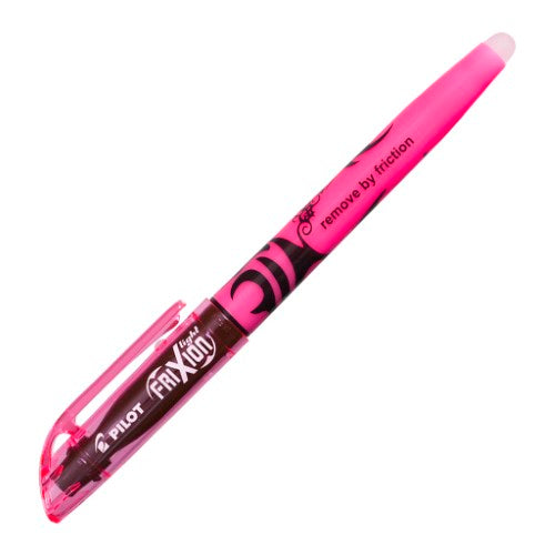 Pilot Frixion Highlighter Pink - (Set of 12 )
