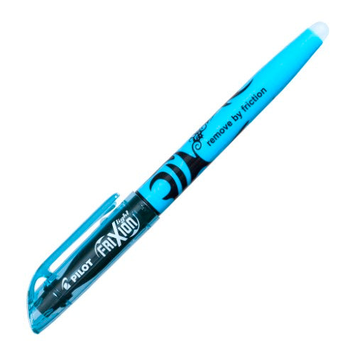 Pilot Frixion Highlighter Blue - (Set of 12 )