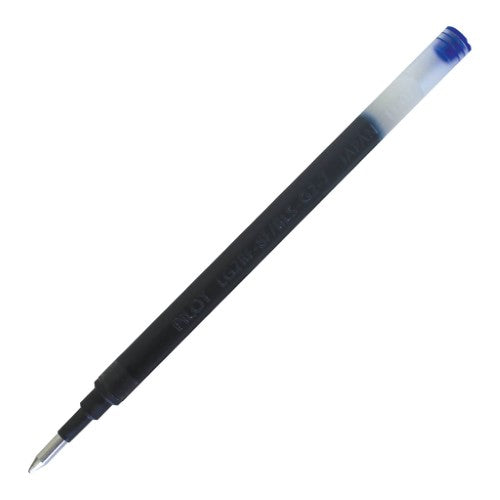 Set of 12 Pilot G-2 Fine Blue refills for smooth, vibrant writing in 0.7mm, compatible with various rollerball pens.