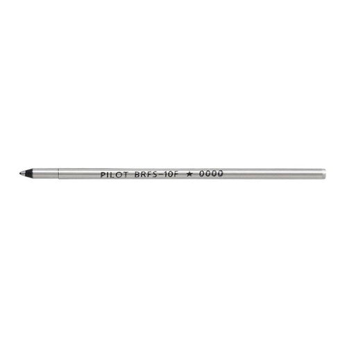 Fine 0.7mm black ink refill for Pilot Evolt 2+1, providing smooth, precise writing with rich, consistent flow.