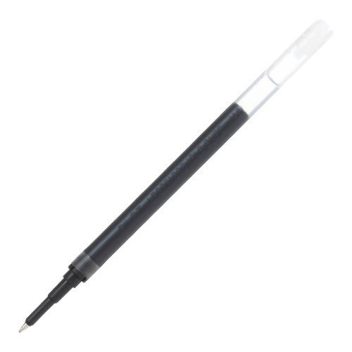 Pilot Synergy Point Gel 0.5mm black refill designed for smooth writing in Pilot Rollerball Pens with extra fine tip.