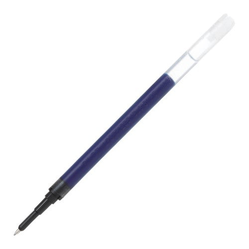 Pilot Synergy Point Gel 0.5mm Blue Refill for smooth, precise writing in rollerball pens with vibrant blue ink.