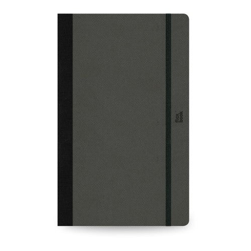 Flexbook Adventure Notebook Medium Dotted Off-Black