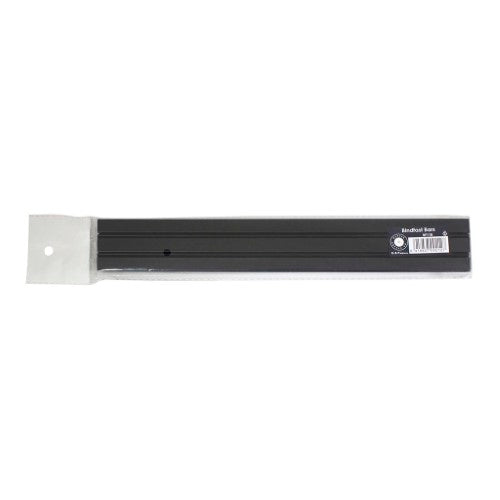 Black OSC Bindfast Folder Bars, 11mm, pack of 5, securely holds up to 50 A4 sheets without stapling.