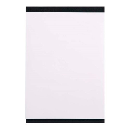 Rhodia Touch Marker Pad A5+ with 50 micro-perforated sheets, ultra-smooth paper for vibrant alcohol marker artwork.