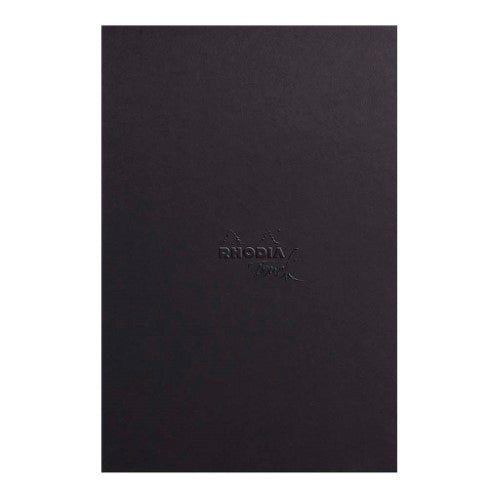 Rhodia Touch Marker Pad A4+ with 50 micro-perforated blank sheets and premium smooth paper for vibrant alcohol marker use.