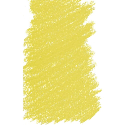 BlockX Soft Pastel 111 in Yellow: vibrant, handcrafted, lightfast stick for blending and layering in art projects.