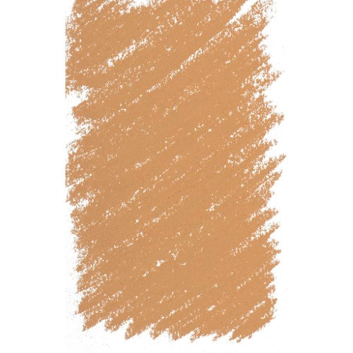 BLOCKX Soft Pastel 152 Flesh Ochre Shade 2, velvety texture for lifelike skin tones and landscapes, ideal for artists.