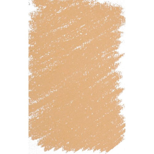 BLOCKX Soft Pastel 153 Flesh Ochre Shade 3, ideal for warm skin tones, offers a velvety texture and superb lightfastness.