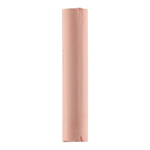 BLOCKX Soft Pastel 214 in Red Ochre Shade 4, a vibrant, lightfast artist pastel, ideal for blending and layering.