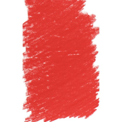 BLOCKX Soft Pastel 221 Red Shade 1, a vibrant, artist-grade red pastel stick, soft texture, ideal for blending and detail work.