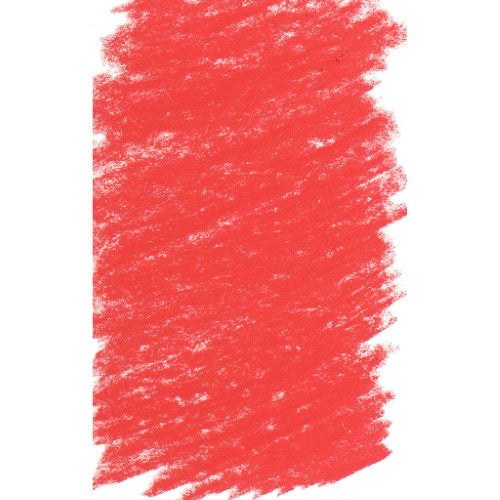BLOCKX Soft Pastel 222 Red Shade 2: Hand-made vibrant red pastel for blending, layering, and durable artwork.