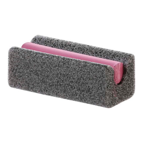 BLOCKX Soft Pastel 251 in Permanent Rose, vibrant, velvety stick ideal for blending, lightfast, and water-soluble.
