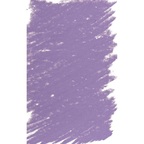 BLOCKX Soft Pastel 301 in Ultramarine Violet, featuring a soft texture and high tinting strength for vibrant artwork.