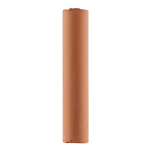 BLOCKX Soft Pastel 402 Raw Sienna Shade 2, a rich warm pastel for artists, offering vibrant color and smooth application.