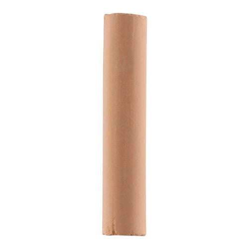 BLOCKX Soft Pastel 404 Raw Sienna, 13x67mm stick, perfect for vibrant landscapes and portraits, lightfast and easy to blend.