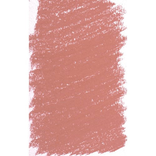 BLOCKX Soft Pastel 425 in Burnt Sienna, a rich, warm shade perfect for blending and layering in various art mediums.