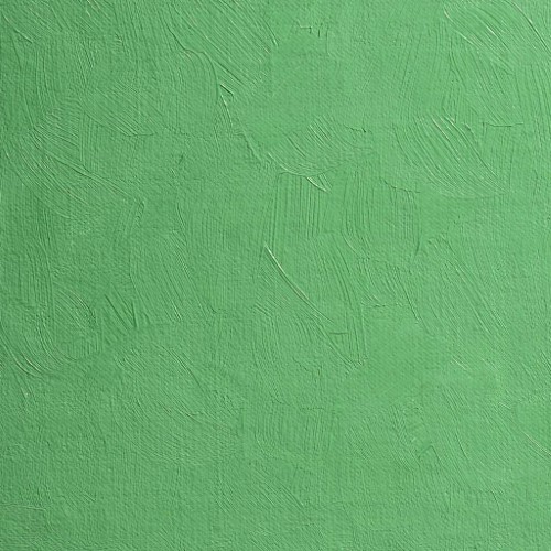 BLOCKX 20ml oil tube in Veronese Green, featuring vibrant, high-quality pigments for smooth blending and superior texture.