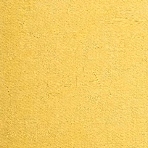 BLOCKX Oil Tube 35ml in S3 411 Naples Yellow, a vibrant, high-quality oil paint with exceptional smoothness for artists.