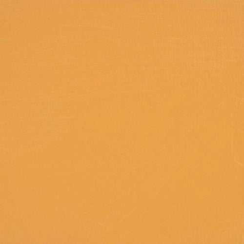 BLOCKX Oil Tube 35ml in Chrome Titanium Yellow, rich color, smooth texture for artists, ideal for vibrant paintings.