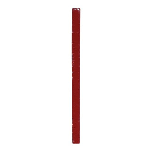 Crimson sealing wax sticks in a classic box for elegant letter sealing and creative crafts, pack of 10.