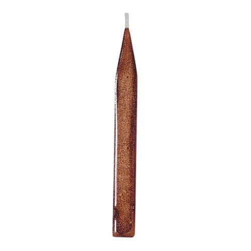 Pack of 5 copper sealing wax sticks with built-in wicks, perfect for elegant sealing on letters and invitations.