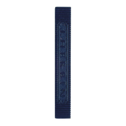Pack of 4 Midnight Blue Herbin Supple Sealing Wax Sticks, perfect for creating elegant, durable seals on correspondence.