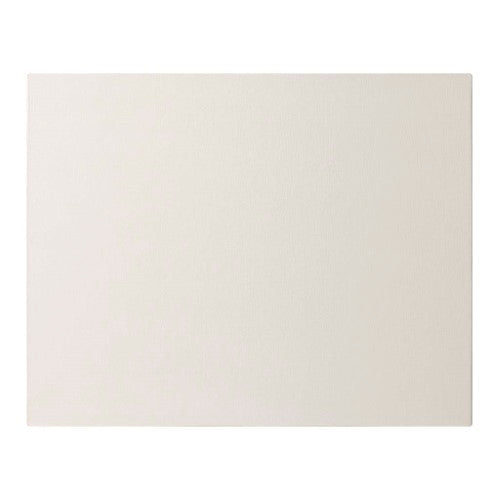Clairefontaine 40x50cm canvas board, 4mm thick, white, 100% cotton, ideal for oil and acrylic painting.