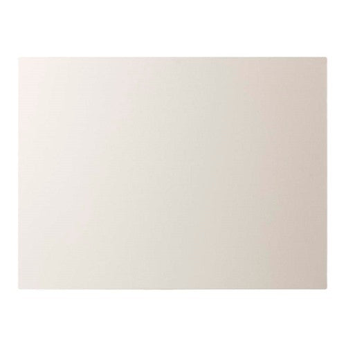 Clairefontaine 60x80cm white canvas board, 100% cotton, acid-free, ideal for oil and acrylic painting.