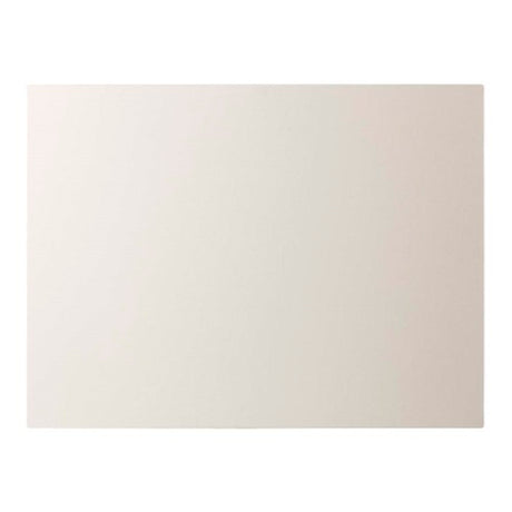 Clairefontaine 60x80cm white canvas board, 100% cotton, acid-free, ideal for oil and acrylic painting.
