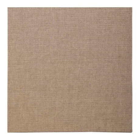 Clairefontaine 40x40cm canvas board, 3mm thick, ideal for oil and acrylic painting with acid-free properties.