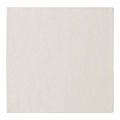 Clairefontaine 20x20cm square canvas board, 100% cotton, ideal for oil and acrylic painting with a durable, acid-free coating.