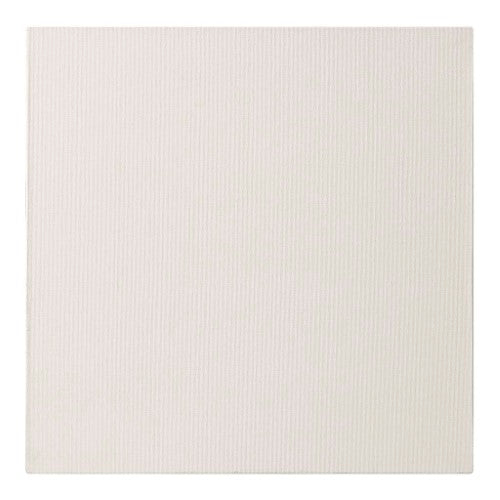 Clairefontaine 50x50cm square canvas board, ideal for oil and acrylic painting, 100% cotton, acid-free, versatile and durable.