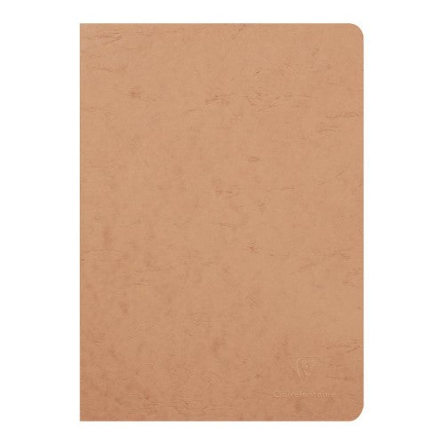 A4 tobacco notebook with 96 blank pages, perfect for artistic expression and outdoor adventures.