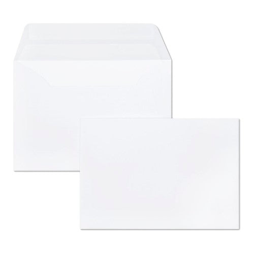 Triomphe Envelope Peel and Seal C6, Pack of 25