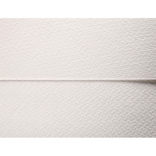 A3 Cardinal Cold Press Pad with 10 sheets of 300g textured watercolor paper for versatile painting techniques.