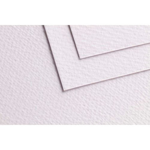 Pack of 10 PaintON Grain Paper sheets, 50x65cm, 250gsm, dual-surface for versatile wet and dry techniques.