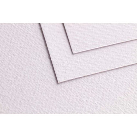 Pack of 10 PaintON Grain Paper sheets, 50x65cm, 250gsm, dual-surface for versatile wet and dry techniques.